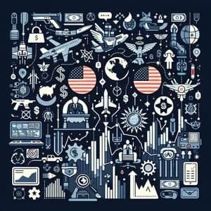 How Trump's Statements Shift Financial Markets: A Deep Dive