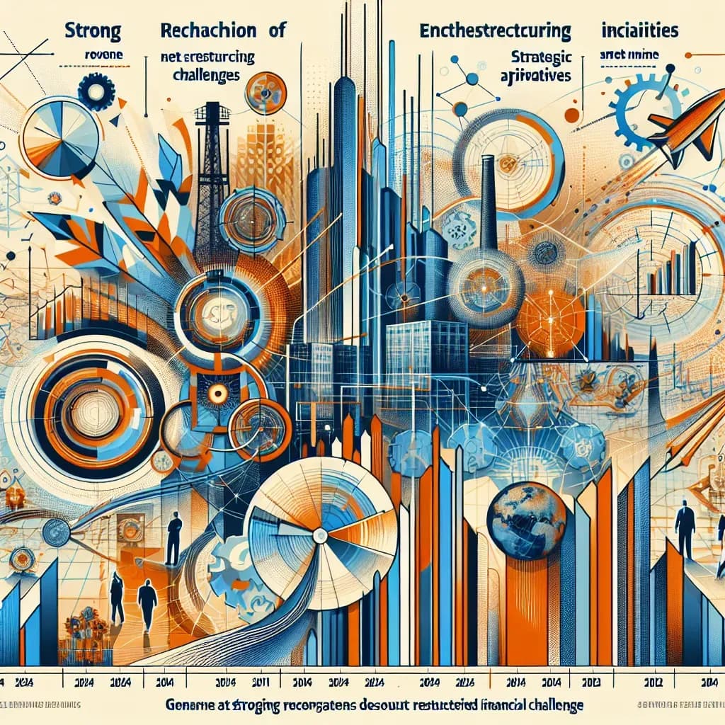 Hubbell Inc. 2024 Financial Report: Strong Growth Amid Restructuring Challenges