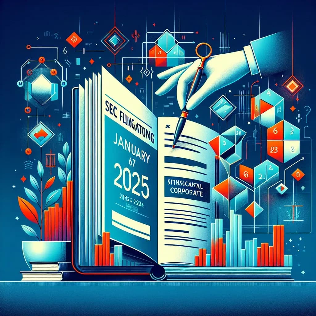 Huize Holding Limited's January 2025 SEC Filing: Key Insights & Updates