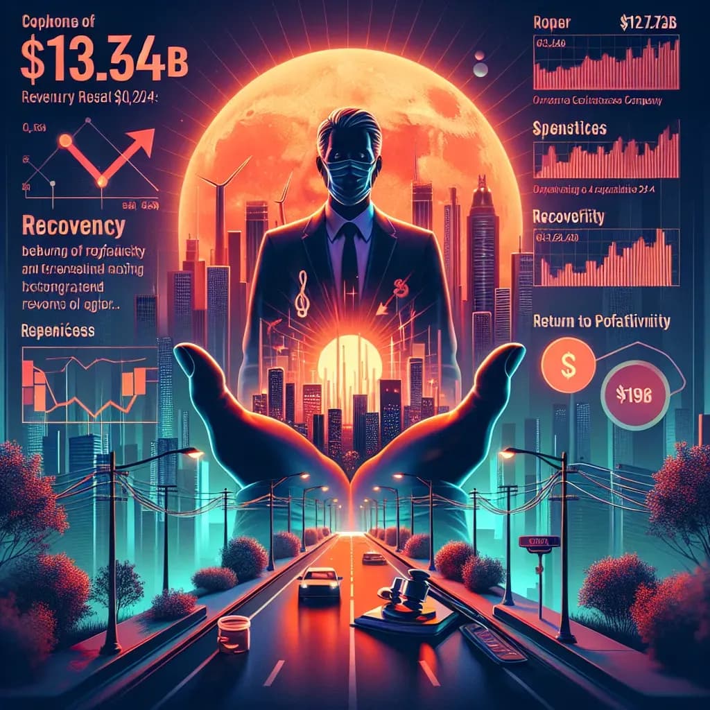Humana Inc. Q1 2024 Financial Report: Strong Recovery & Growth Insights