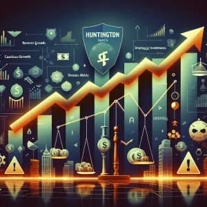 Huntington Bancshares 2024 Financial Report: Growth with Caution