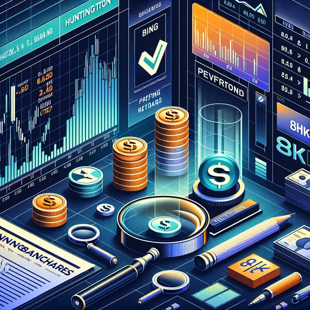 Huntington Bancshares 8-K Report: Key Stock Insights & Preferences Revealed