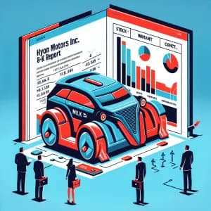 Hyzon Motors Inc. 8-K Report: Financial Snapshot as of December 19, 2024