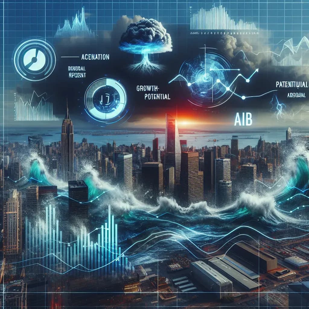 IB Acquisition Corp Q4 2024 Financial Report: Growth Potential with Risks