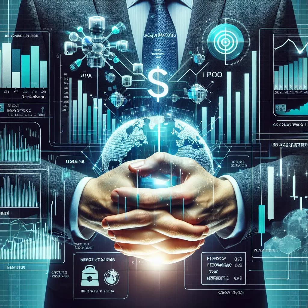 IB Acquisition Corp's IPO Report: Financial Insights & Strategic Merger Outlook