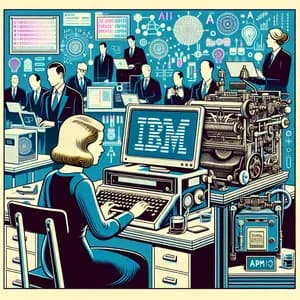 IBM's AI Ambitions: Can It Compete with Tech Giants?