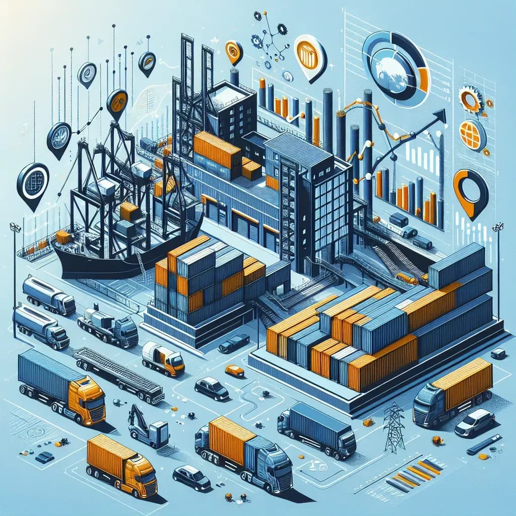ILPT Financial Report 2024: Navigating Challenges in Industrial Logistics