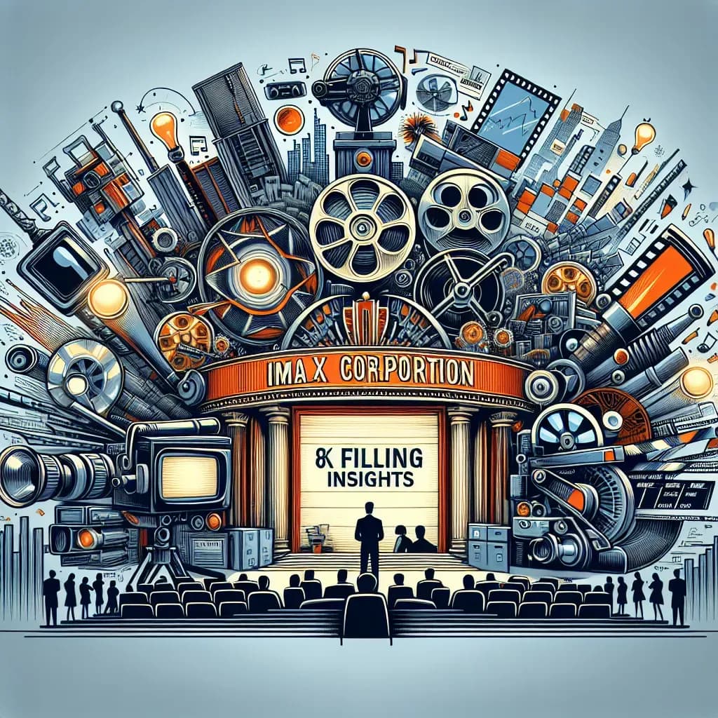 IMAX Corporation 8-K Filing Insights - January 17, 2025