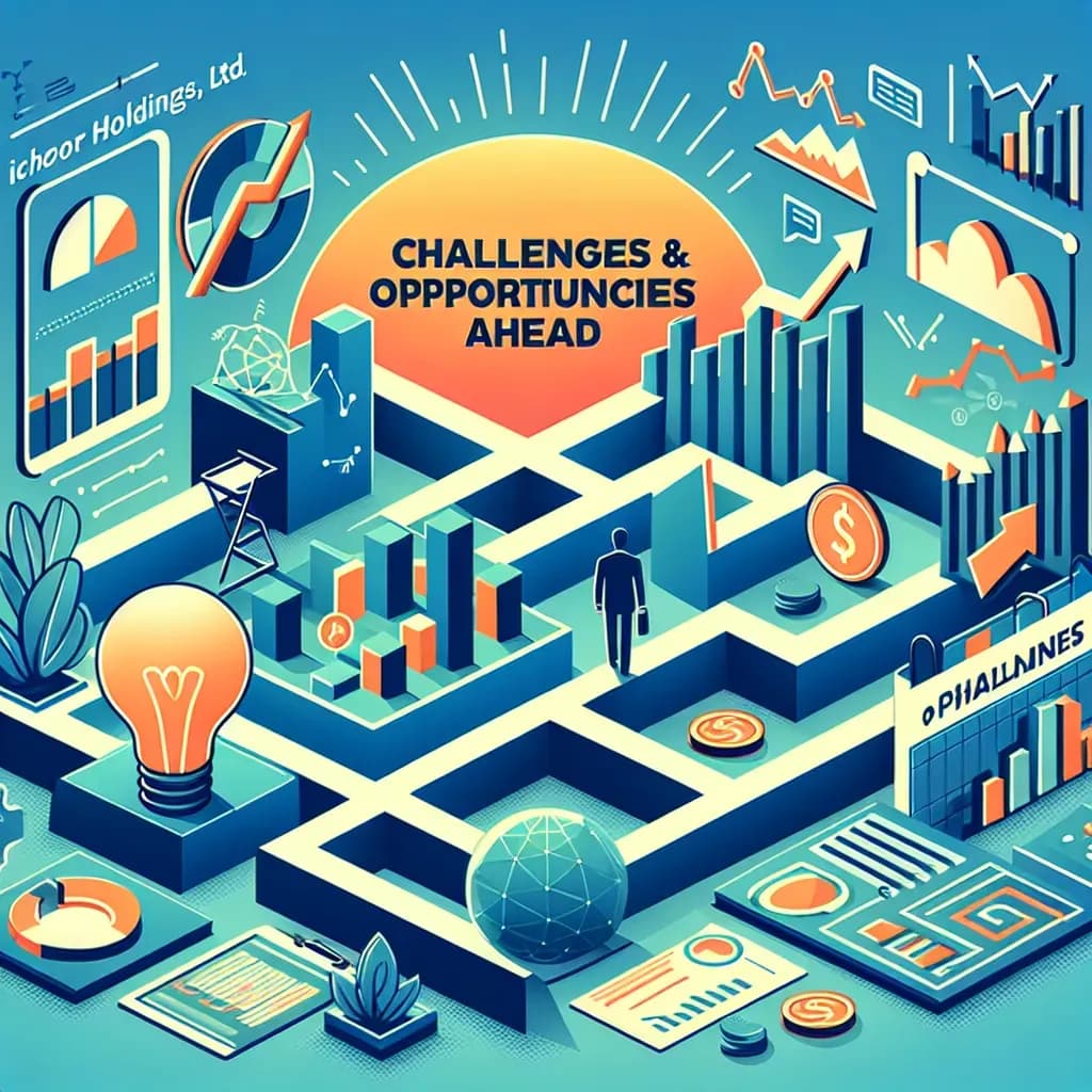Ichor Holdings, Ltd. 2024 Financial Report: Challenges & Opportunities Ahead