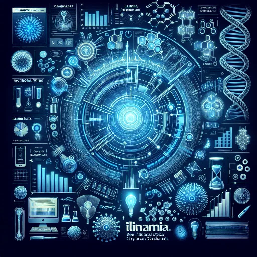 Illumina, Inc. 8-K Filing Report: Key Insights & Updates for March 2025