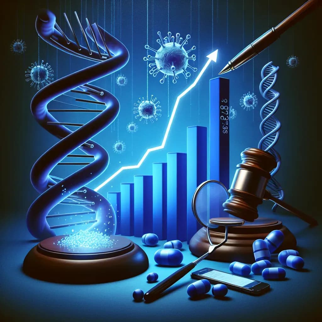 Illumina, Inc. Q4 2024 Report: Financial Struggles Amid Legal Challenges