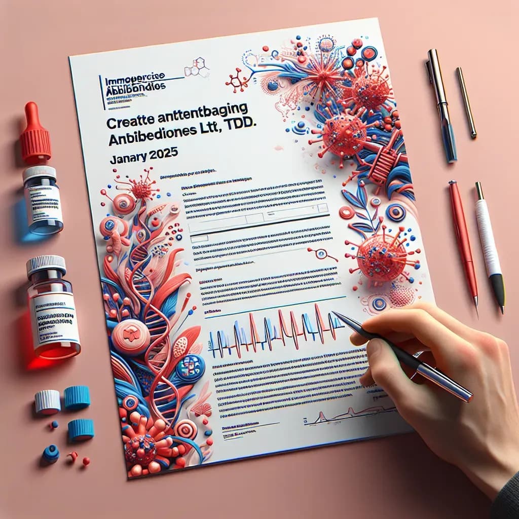 ImmunoPrecise Antibodies Ltd. 6-K Report: Key Updates for January 2025