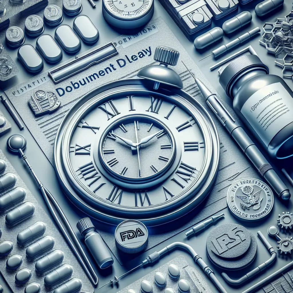 Indivior PLC's 6-K Report: Delayed FDA Approval for SUBLOCADE Label Changes