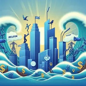 Inflation Waves: Stock Market Reactions & Key Player Insights