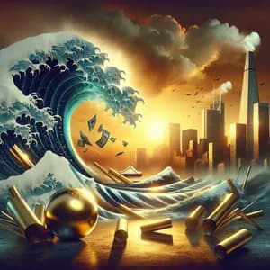 Inflation's Ripple Effect: Gold Prices and JGB Futures Under Scrutiny