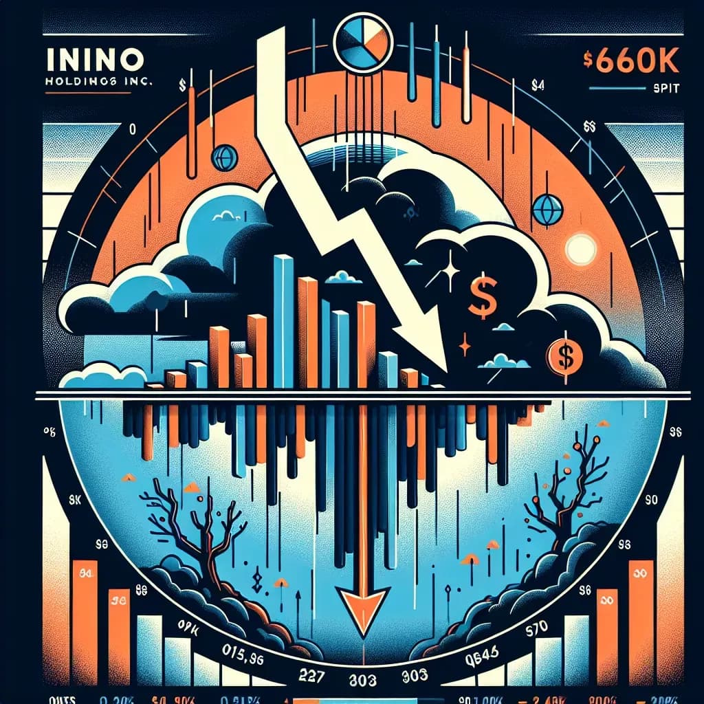 Inno Holdings Inc. Q4 2024 Financial Report: Losses, Risks & Stock Outlook