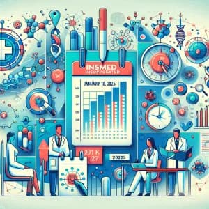 Insmed Incorporated 8-K Report: Key Updates on January 10, 2025