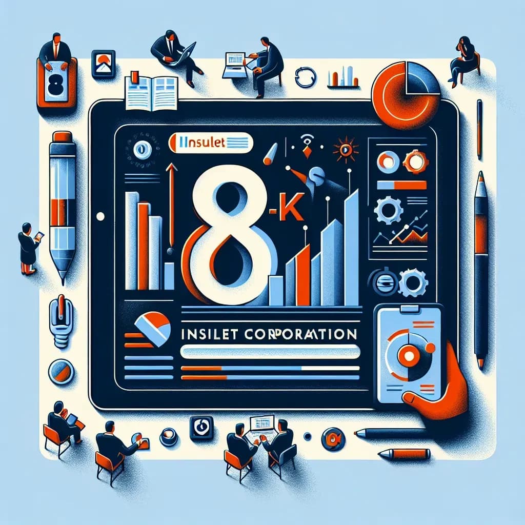 Insulet Corporation 8-K Report: Key Updates from March 14, 2025