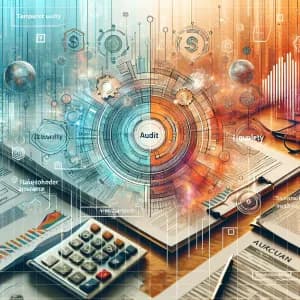 Intchains Group Limited Reports Changes in Auditor – Key Insights
