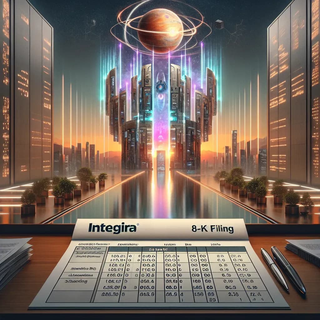 Integra Lifesciences Holdings Corp (IART) 8-K Report: Key Updates & Insights