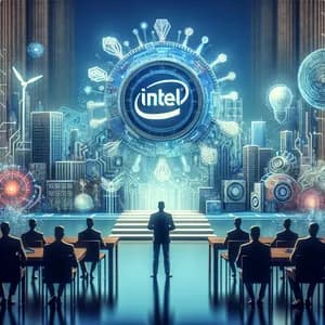 Intel Corporation 8-K Filing: Key Corporate Updates & Insights