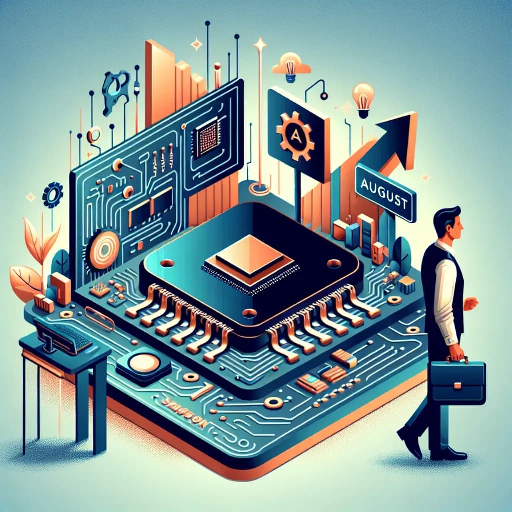 Intel Corporation 8-K Filing: Key Insights from August 2025 Report