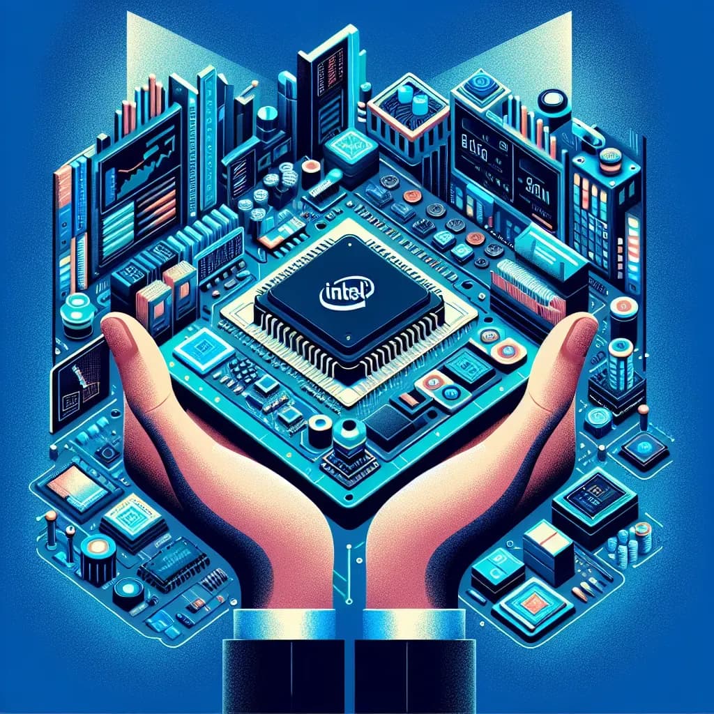 Intel Corporation 8-K Filing Report: Key Insights from April 2025 Disclosure
