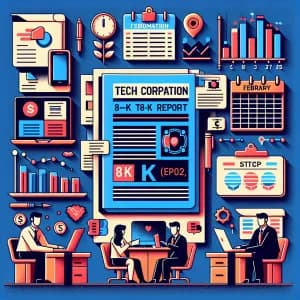 Intel Corporation 8-K Report: Key Insights & Stock Information Overview