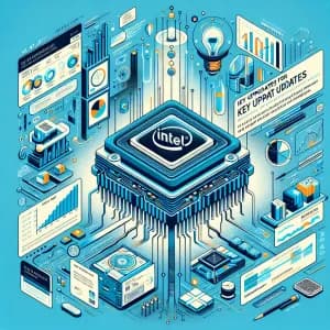 Intel Corporation 8-K Report: Key Updates on March 10, 2025