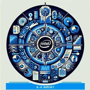 Intel Corporation's 8-K Report: Key Updates from April 2025