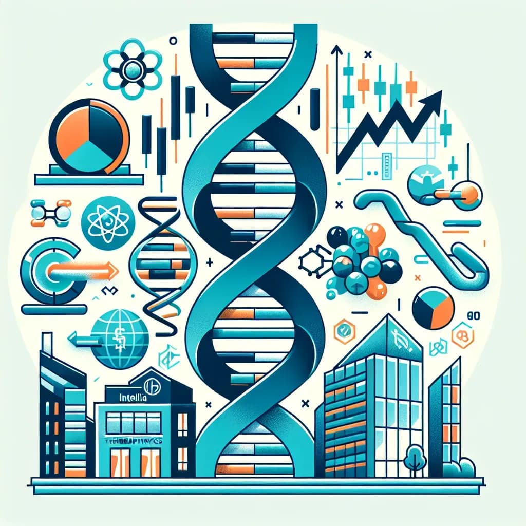 Intellia Therapeutics 8-K Filing: Key Insights & Stock Info for February 2025