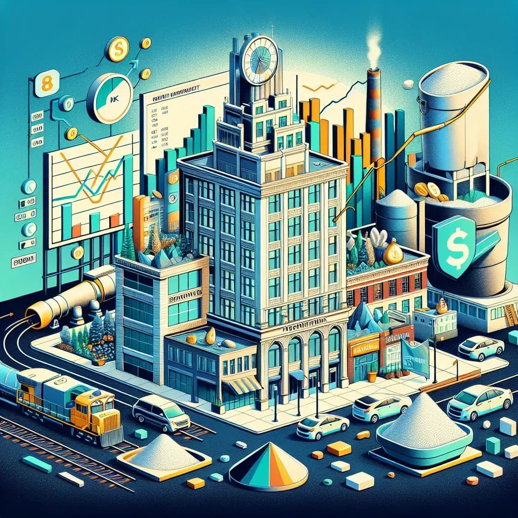 Intrepid Potash, Inc. 8-K Report: Key Updates as of January 14, 2025