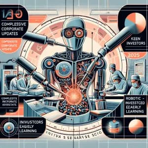 Intuitive Surgical, Inc. 8-K Report: January 2025 Key Updates Revealed