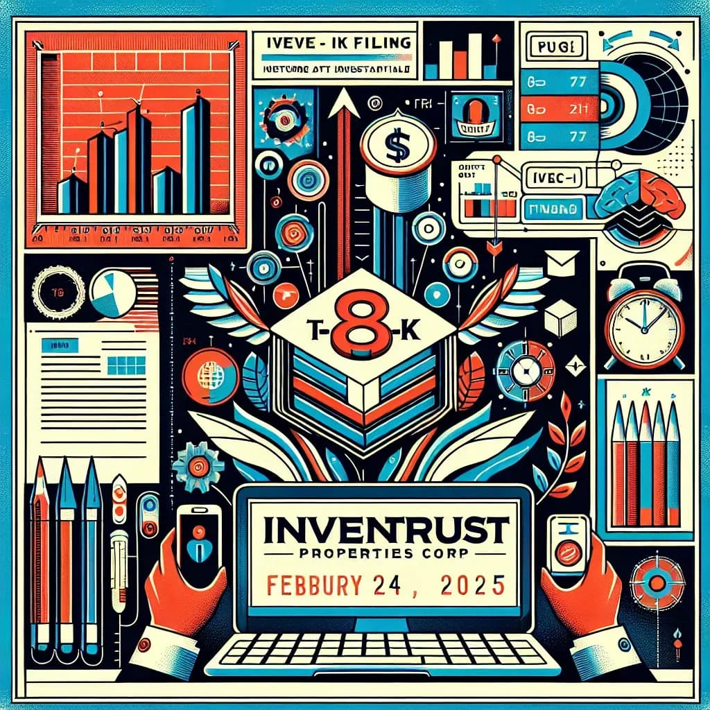 Inventrust Properties Corp. 8-K Filing: Key Updates for Shareholders