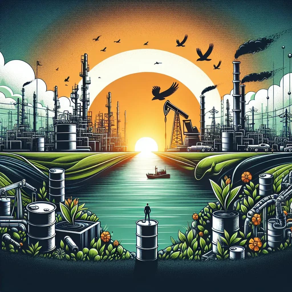Invest in Resilient Oil Market: Opportunities Await!