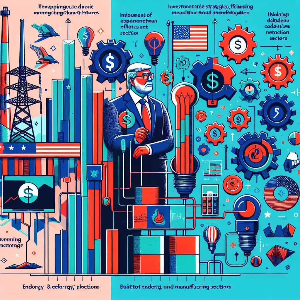 Investing Insights: Trump Endorsements & Economic Policies for 2026