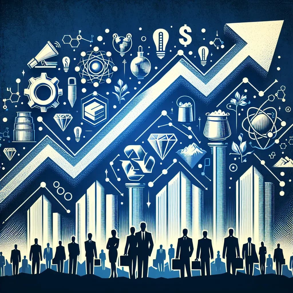 Investing in Basic Materials: Key Players & Trends for Smart Investors