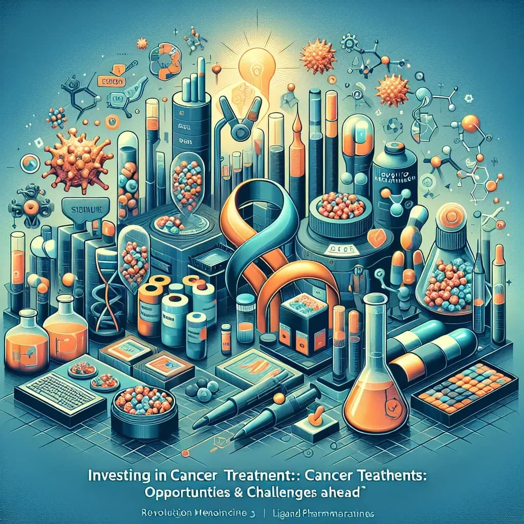 Investing in Cancer Treatment: Opportunities & Challenges Ahead!