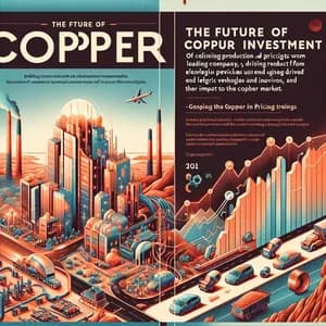 Investing in Copper: The Future of Production and Price Trends