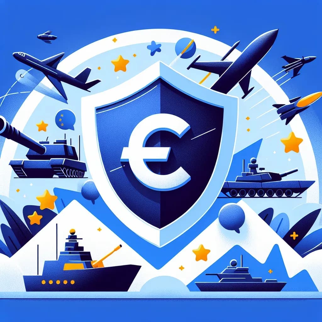 Investing in Europe’s Defense Boom: Opportunities Await!