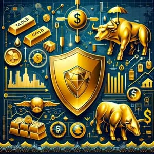 Investing in Gold: Your Shield Against Economic Turmoil