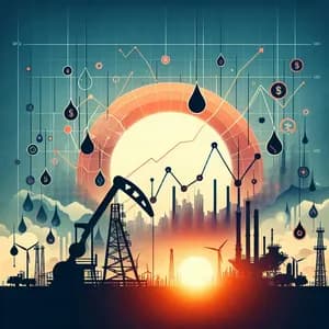 Investing in Oil: Strategies Amid Middle East Tensions