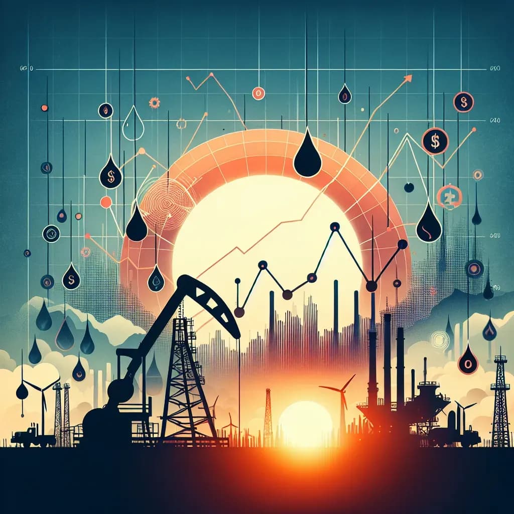 Investing in Oil: Strategies Amid Middle East Tensions