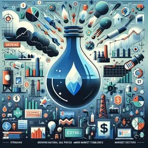 Investing in Rising Natural Gas: Strategies Amid Market Turbulence