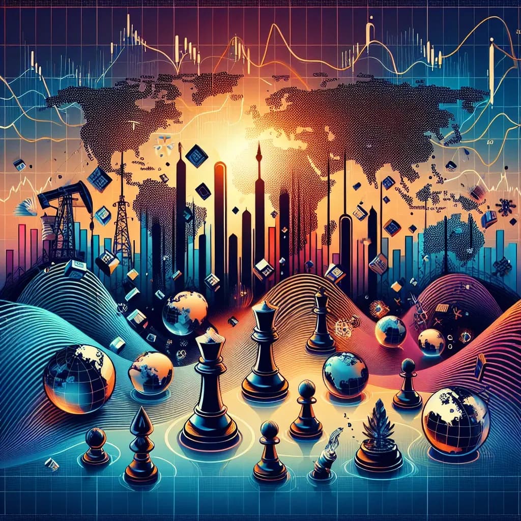 Investing in Turbulent Times: Seize Opportunities Amid Geopolitical Tensions