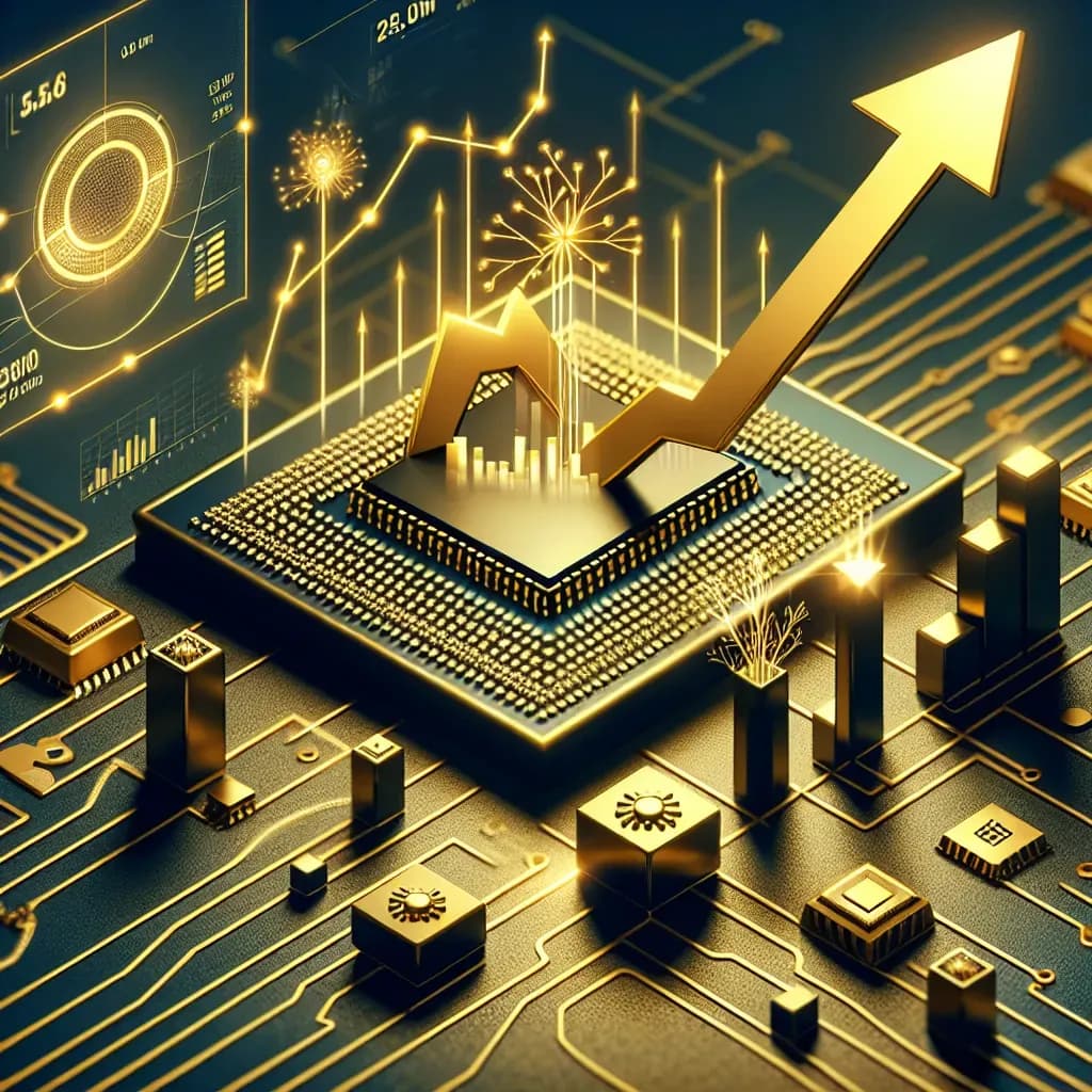 Investing in the Semiconductor Surge: Your Golden Opportunity Awaits!