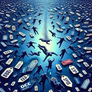 Investors Dive into Stock Market Bargains: Value Stocks on the Rise