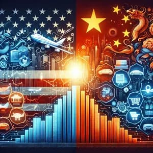 Investors Eye Opportunities Amid Easing U.S.-China Trade Tensions