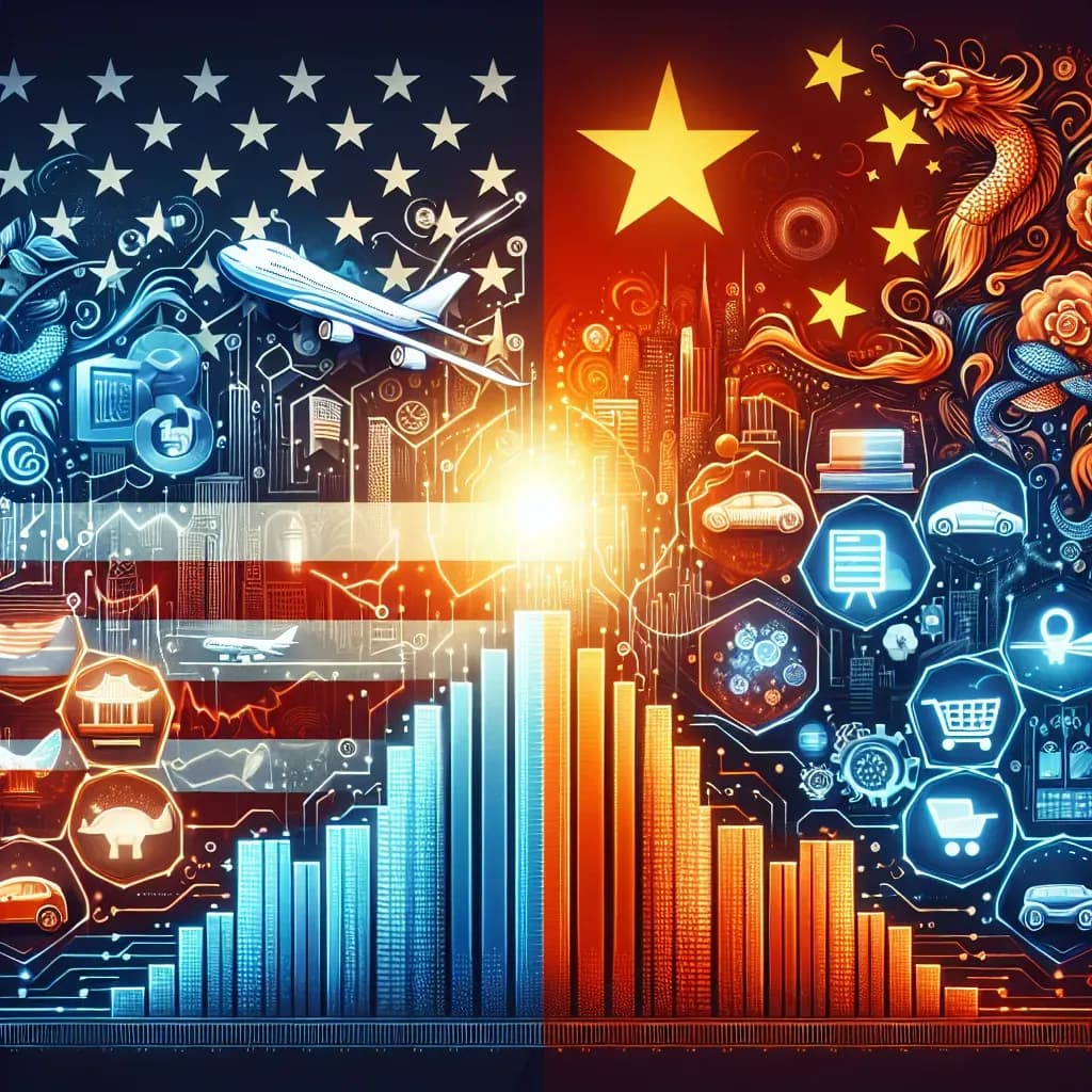 Investors Eye Opportunities Amid Easing U.S.-China Trade Tensions