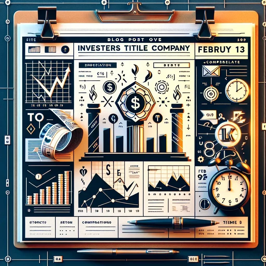Investors Title Company 8-K Report: Key Insights & Stock Updates